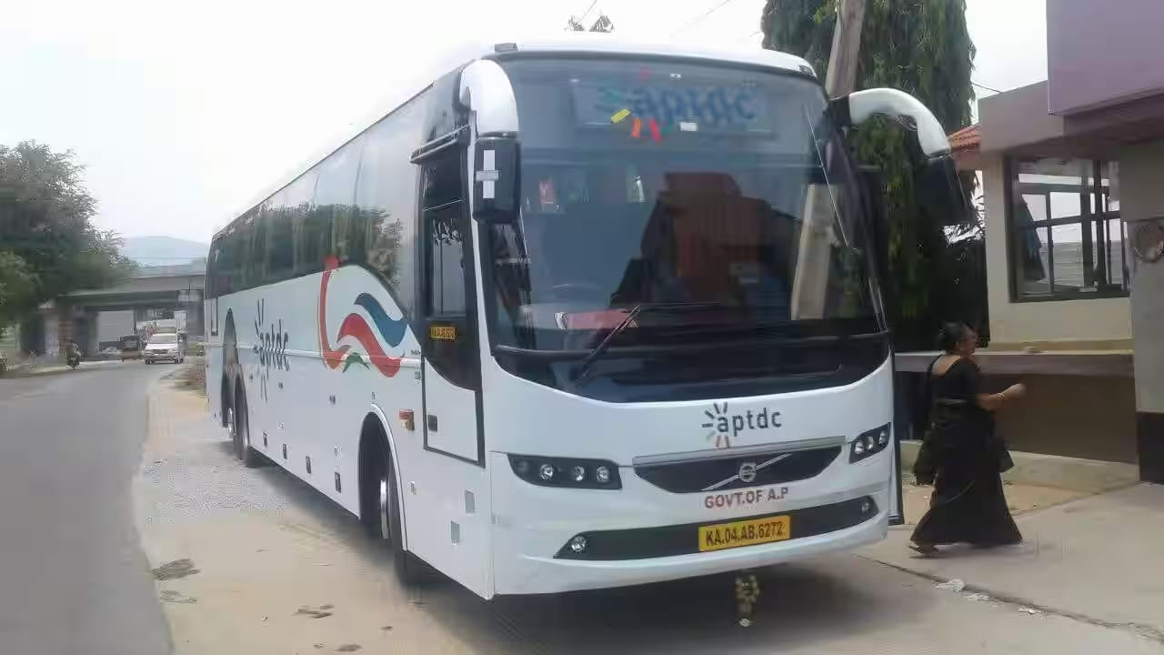 ఇక రోజూ ఉదయం 7 గంటలకు వైజాగ్ నుంచి అరకుకు బస్సు ఉంటుంది. ఈ బస్సులో వెళితే అరకులోని కాఫీ తోటలు, గిరిజన మ్యూజియం, బొర్రా గుహలు, పద్మావతి గార్డెన్, గాలికొండ వ్యూ వంటి ప్రాంతాలు చూడవచ్చు. చూశాక రాత్రి 9 గంటలకు ఆ బస్సులోనే తిరిగి విశాఖకు వస్తారు.
