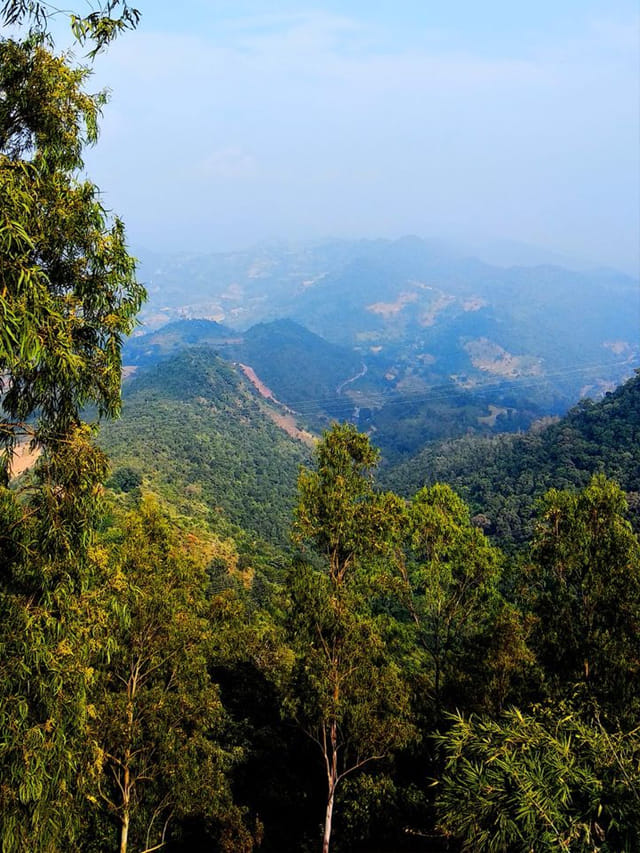 ఛలో సౌత్ ఇండియా.. వింటర్‎లో స్వర్గధామాలు.. ఈ ప్రదేశాలు..