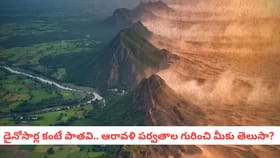 డైనోసార్ల కంటే పాతవి.. ఆరావళి పర్వతాల గురించి మీకు తెలుసా?