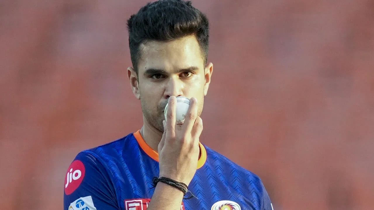 Arjun Tendulkar : తండ్రికి తగ్గ తనయుడు..సయ్యద్ ముస్తాక్ అలీ ట్రోఫీలో అర్జున్ టెండూల్కర్ ఆల్ రౌండర్ షో