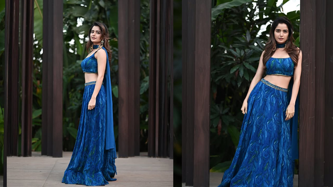 ఇక ఈ చిన్నది ప్రస్తుతం రవితేజ సరసన భర్త మహాశయులకు విజ్ఞప్తి అనే సినిమాలో నటించింది, ఈ మూవీ తర్వలో విడుదల కానుంది. దీంతో మూవీ ప్రమోషన్స్‌లో పాల్గొంటూ ఈ అమ్మడు తన అందాలతో అందరినీ ఆకట్టుకుంటుంది.