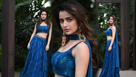 స్మైల్‌తో కట్టిపడేస్తున్న బ్యూటీ.. ఆషికా అందానికి ఫిదా అవ్వాల్సిం