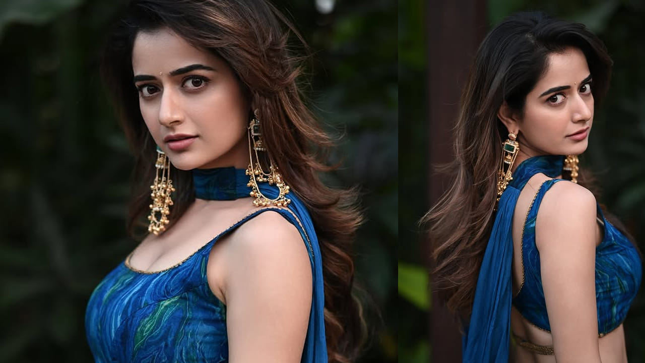 తాజాగా ఆషికా బ్లూకలర్ లెహెంగాలో ఉన్న ఫొటోస్ తన ఇన్ స్టాలో షేర్ చేసింది. ఇందులో ఈ అమ్మడు చాలా సింపుల్‌గా కనిపిస్తూ, అందం చందాలతో కట్టిపడేసింది. ప్రస్తుతం దీనికి సంబంధించిన ఫొటోస్ నెట్టింట తెగ వైరల్ అవుతున్నాయి