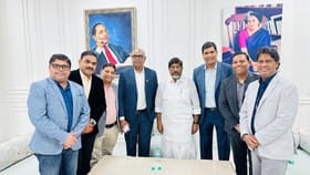 డిప్యూటీ సీఎంను కలిసిన ఆటా బృందం..