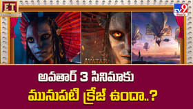 అవతార్ 3 సినిమాకు మునుపటి క్రేజ్ ఉందా ?