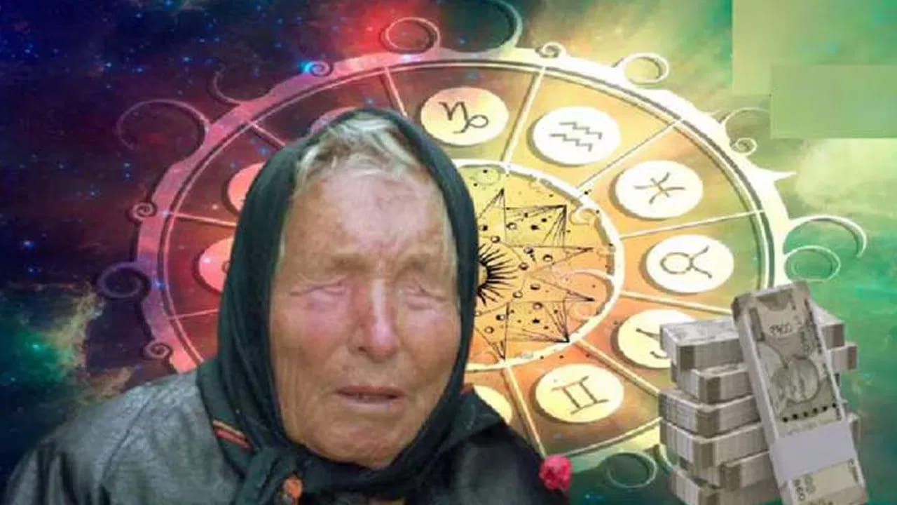 Baba Vanga