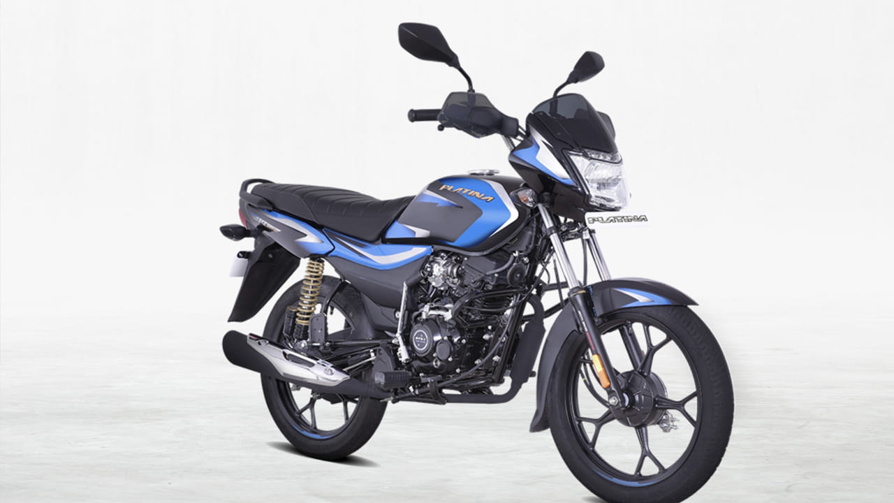 బజాజ్ ప్లాటినా 100లో సింగిల్ సిలిండర్ DTS-i ఇంజిన్ ఉంటుంది. DTS-i టెక్నాలజీతో ఇది ఇంధనాన్ని ఉపయోగిస్తుంది. దీని వల్ల పెట్రోల్ను తక్కువగా వాడుతుంది. ఇక ఇందులో 11 లీటర్ల సామర్థ్యం గల పెట్రోల్ ట్యాంక్ ఉంటుంది. ఒకసారి ఫుల్ ట్యాంక్ చేస్తే 700 కిలోమీటర్ల వరకు ప్రయాణించవచ్చు.