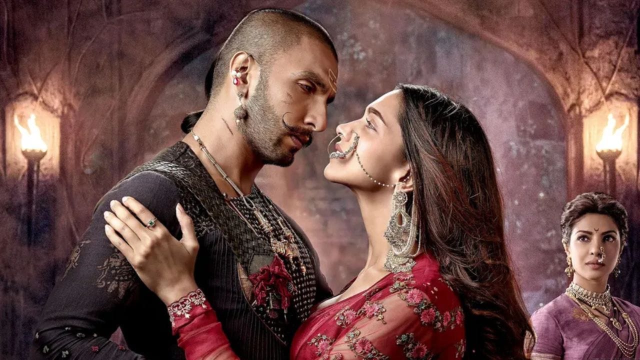 Bajirao Mastani