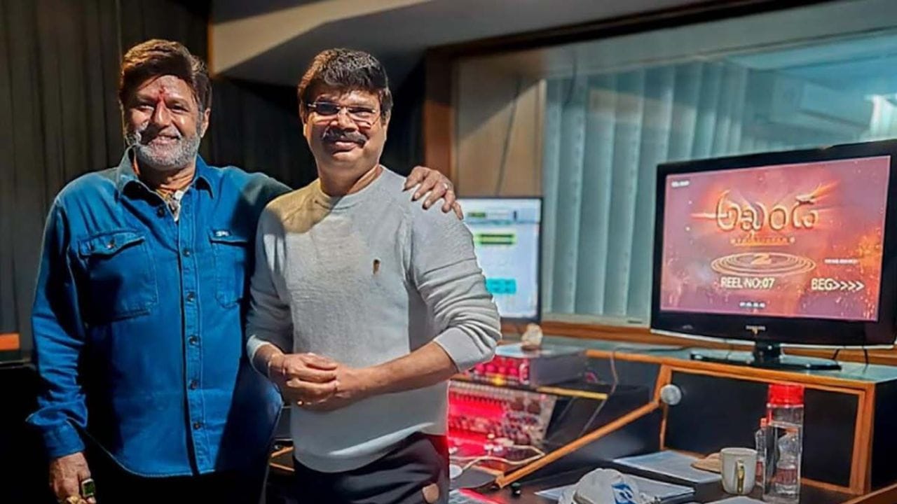 BalaKrishna: బాలయ్యా మజాకా! అఖండ 2తో రికార్డు క్రియేట్ చేసిన బాలకృష్ణ