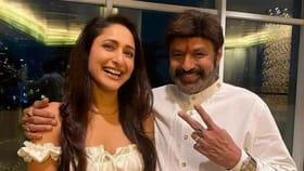 అఖండ 2లో కనిపించని ప్రగ్యా జైస్వాల్​.. కారణం తెలుసా!