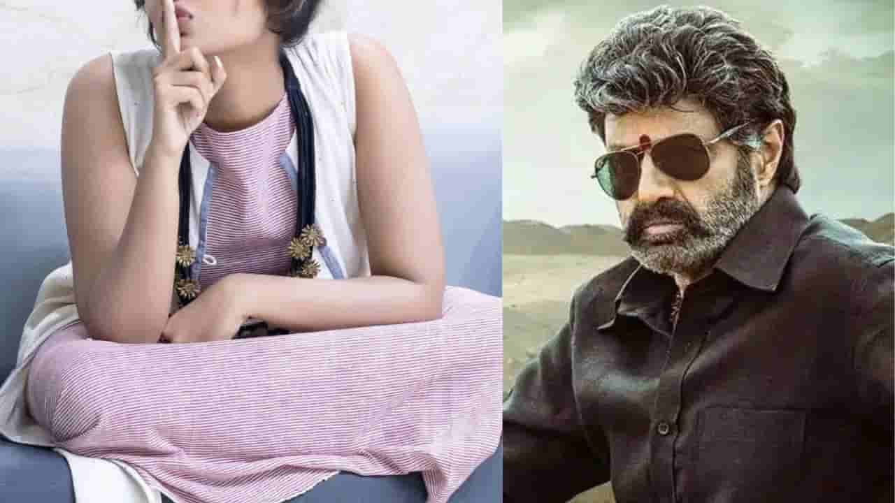 AKHANDA 2: స్టార్ హీరోయిన్ సినిమా విడుదల అడ్డుకున్న బాలయ్య! ఎవరా హీరోయిన్? ఏ సినిమా?