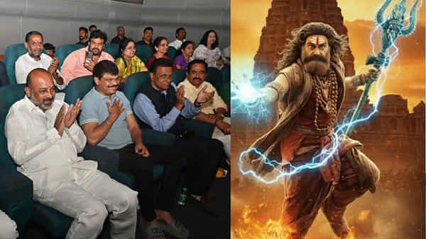 Bandi Sanjay: థియేటర్లో అఖండ 2 సినిమాను చూసిన బండి సంజయ్.. బాలయ్య గురించి ఆసక్తికర కామెంట్స్