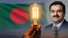 అదానీ చేతుల్లో బంగ్లాదేశ్‌ భవిష్యత్తు..!