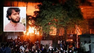 బంగ్లాదేశ్‌లో దారుణం.. హిందూ యువకుడిని కొట్టి చంపి, చెట్టుకు వేలాడదీసి దహనం..!