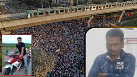 బంగ్లాదేశ్‌లో ఇద్దరు హిందువుల హత్య.. భారత్‌ మాస్ వార్నింగ్‌!