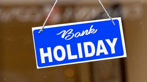 Bank Holidays: బ్యాంక్ ఖాతాదారులకు అలర్ట్.. వచ్చే వారంలో బ్యాంకులకు వరుస సెలవులు.. లిస్ట్ ఇదే..