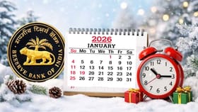 వచ్చే ఏడాది జనవరిలో బ్యాంకులకు భారీగా సెలవులు.. ఏయే రోజుల్లో అంటే