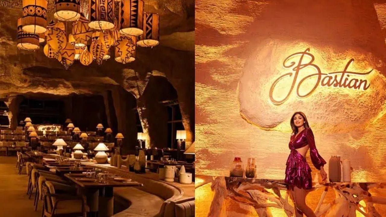 Bastian N Shilpa Shetty