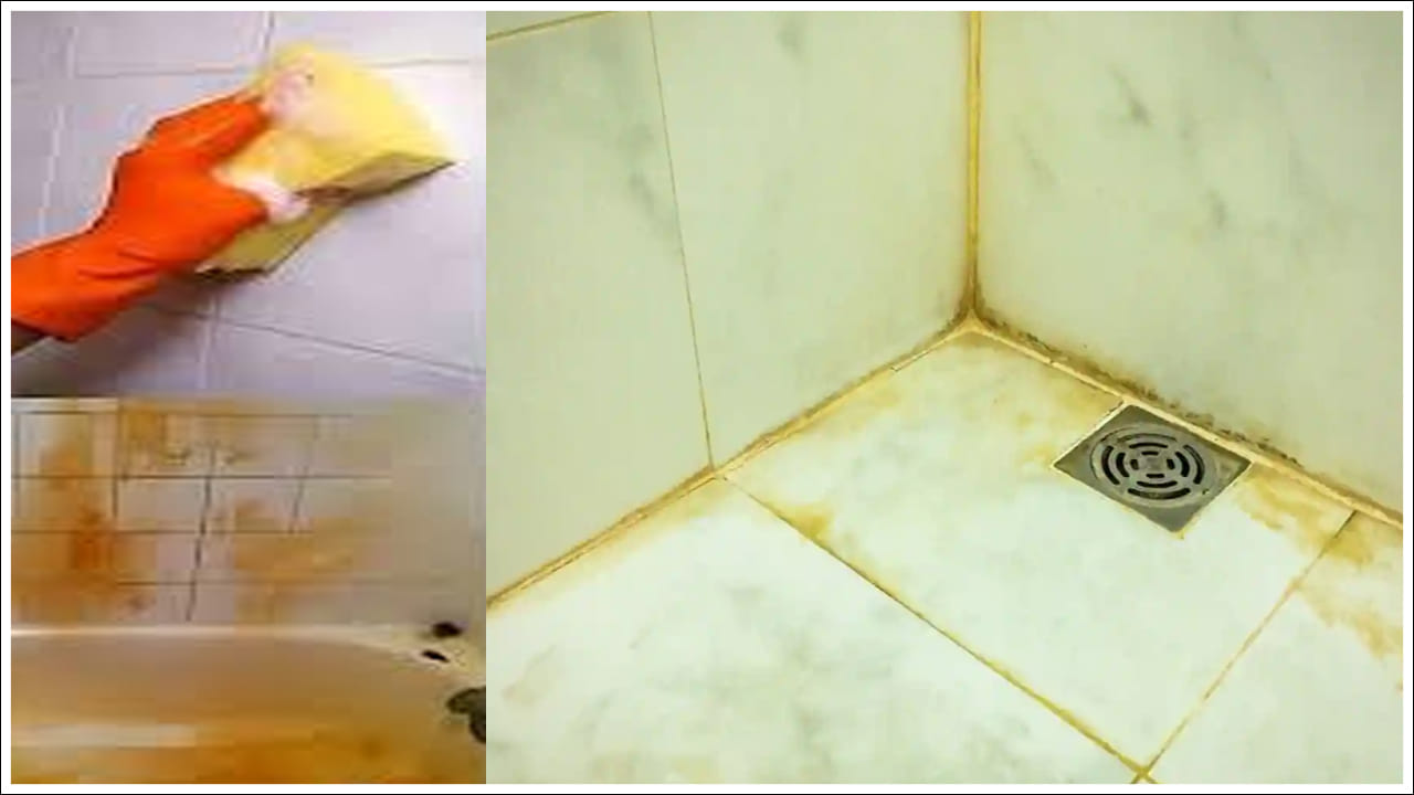 Bathroom Tiles: మీ బాత్రూమ్ టైల్స్ మురికిగా మారుతున్నాయా? ఇలా చేస్తే మెరిసిపోతాయ్‌.. బెస్ట్‌ టిప్స్‌!