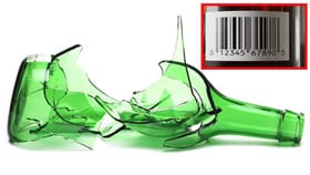 బండారం బయటపెట్టిన బీరు బాటిల్ బార్ కోడ్