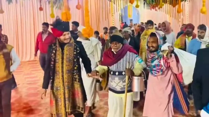 నిజమైన మానవత్వం అంటే ఇదే..!