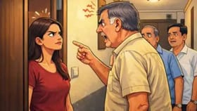 పక్కింటోళ్ల నోటి దూలపై రూ. 62లక్షల దావా..యువతికి నెటిజన్ల నీరాజనం