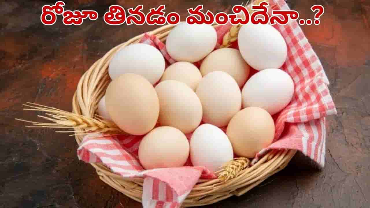 Eggs: రోజూ గుడ్డు తినడం ఆరోగ్యానికి మంచిదేనా..? అసలు నిజాలు ఇవే..