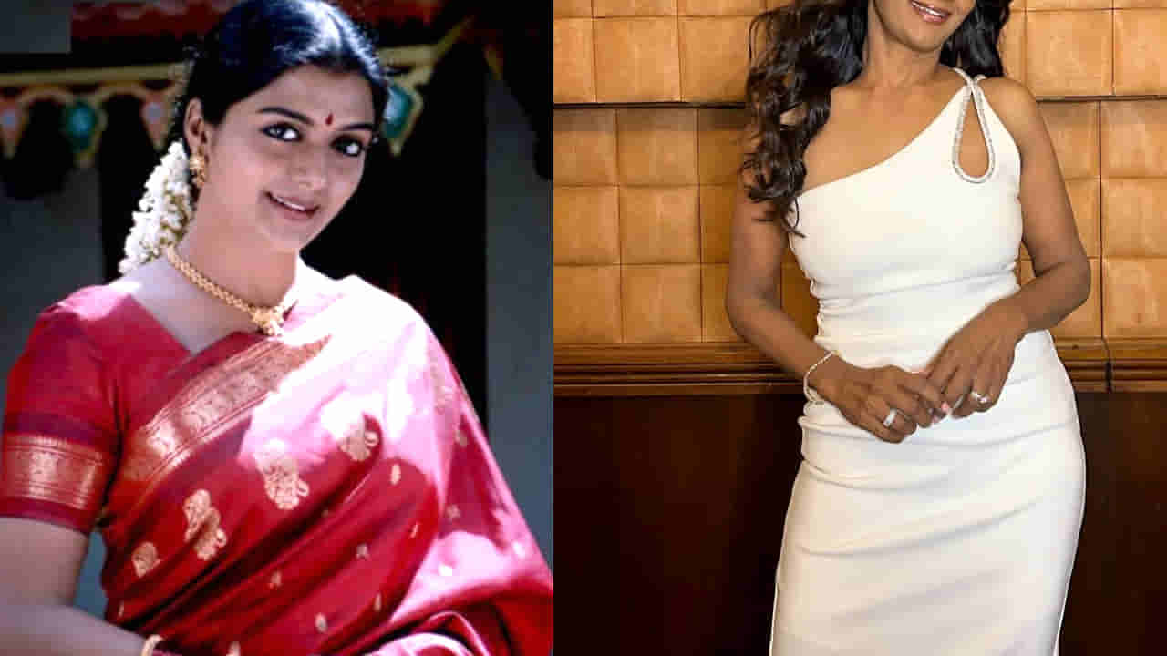 Bhanupriya : భానుప్రియ చెల్లెలు తెలుగులో తోపు హీరోయిన్.. ఇప్పటికీ సినిమాల్లో బిజీ బిజీ.. ఇంతకీ ఆమె ఎవరంటే..