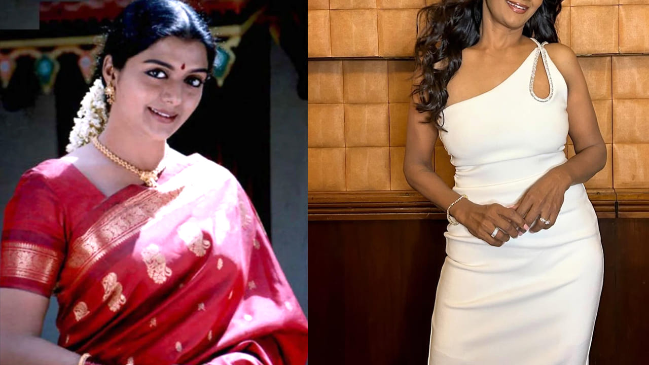 Bhanupriya : భానుప్రియ చెల్లెలు తెలుగులో తోపు హీరోయిన్.. ఇప్పటికీ సినిమాల్లో బిజీ బిజీ.. ఇంతకీ ఆమె ఎవరంటే..