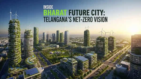 Telangana: ఒక్క పనితో ఫ్యూచర్ సిటీకి గ్లోబల్ క్రేజ్.. దేశంలో ఏ కొత్త నగరానికి లేనంత గుర్తింపు సొంతం..