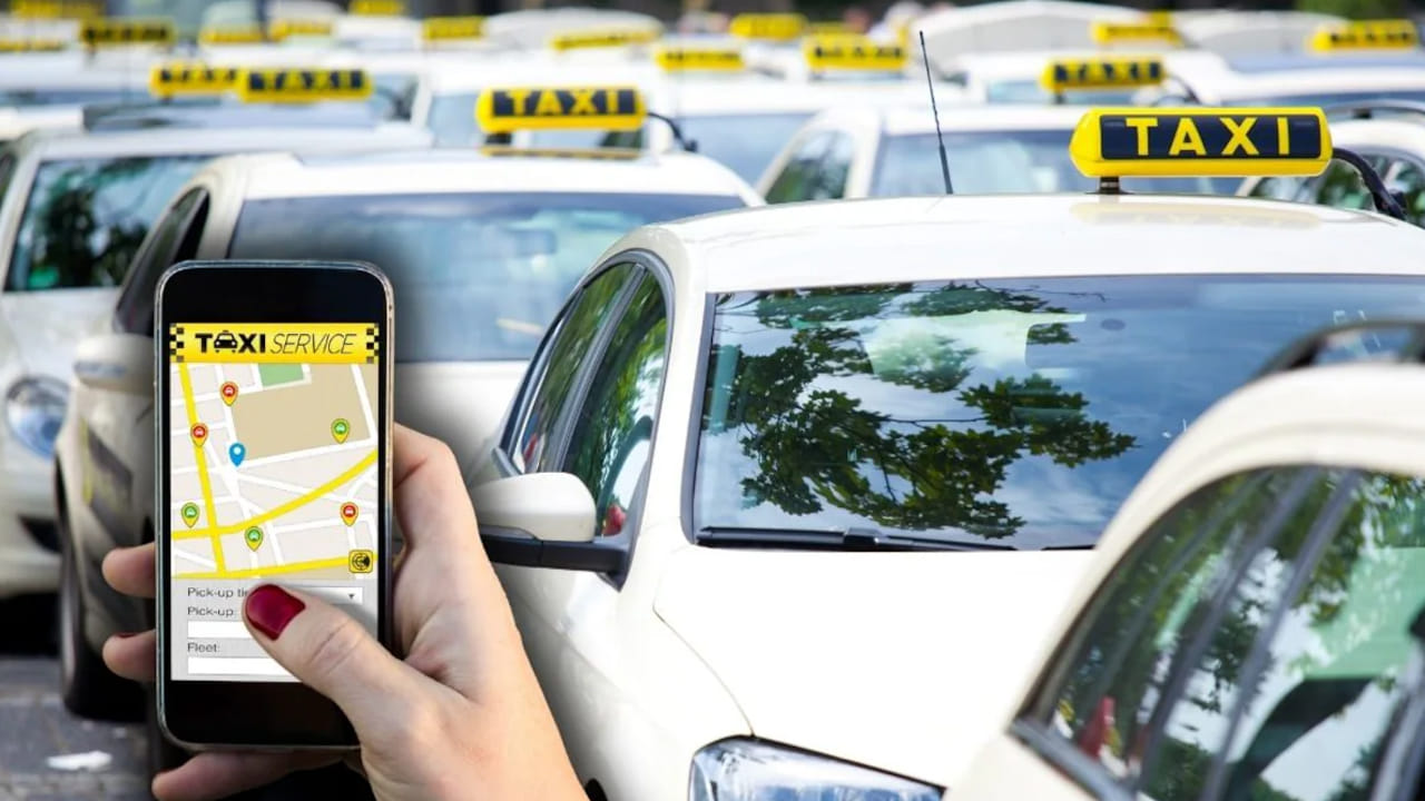 Bharat Taxi: కొత్త భారత్ టాక్సీ యాప్.. ఓలా, ఉబర్లతో పోటీ.. ప్రత్యేకతలు ఇవే!
