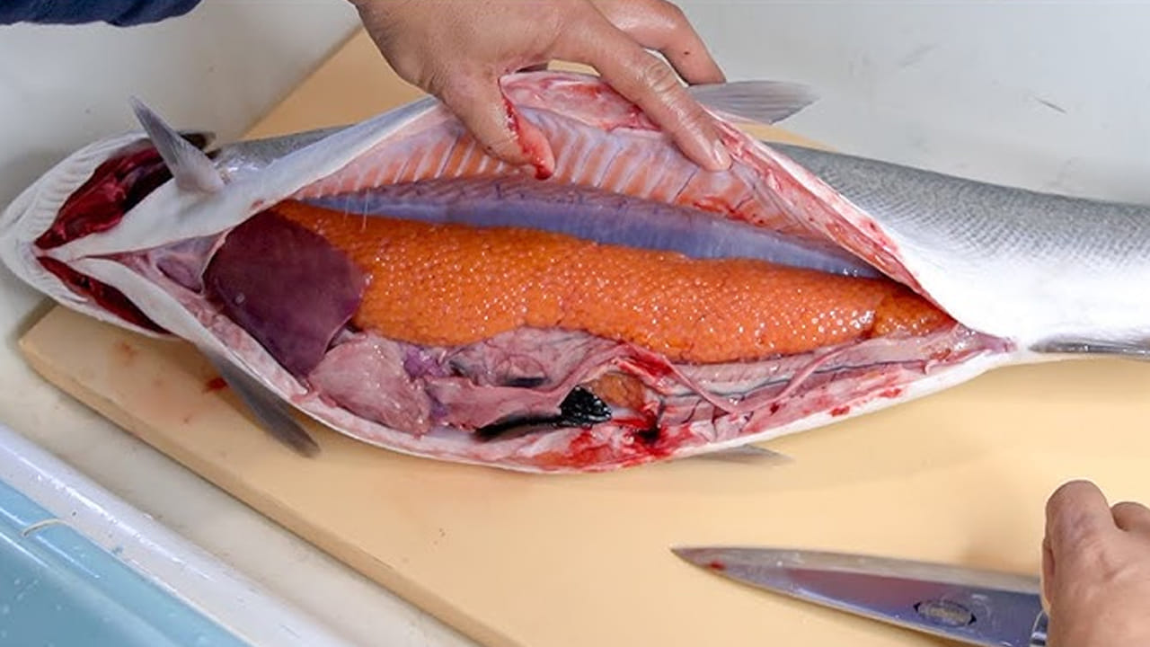 విటమిన్ బి12, విటమిన్ డి అధికం: కేవలం 100 గ్రాముల చేప గుడ్లలో 10 నుండి 20 మైక్రోగ్రాముల విటమిన్ బి12 ఉంటుంది. కానీ మనకు రోజుకు ఎంత విటమిన్ బి12 అవసరమో మీకు తెలుసా? ఇది కేవలం 2:30 నుండి 3 మైక్రోగ్రాములు. 100 గ్రాముల చేప గుడ్లలో 200 నుండి 500 అంతర్జాతీయ యూనిట్ల విటమిన్ డి ఉంటుంది. మీ శరీరంలో ఇప్పటికే కొత్త మొత్తంలో విటమిన్ డి ఉంటే, మీరు మీ రోజువారీ విటమిన్ అవసరాన్ని కాంతి నుండి పొందవచ్చు మరియు అలాంటి ఆహారాల నుండి తీసుకోవచ్చు. మీకు విటమిన్ డి లోపం ఉంటే, మీరు 2000 నుండి 5000 వరకు ఆలోచించాల్సి రావచ్చు. మీ ఆహారంలో ఆహారాలను జోడించడంతో పాటు, వైద్య సలహా ప్రకారం అదనపు సప్లిమెంట్లను కూడా తీసుకోవచ్చు.