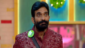 భరణి ఎలిమినేట్.. కాళ్లమీద పడ్డ తనూజ