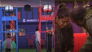 Bigg Boss 9 Telugu : అదరగొట్టిన సుమన్ శెట్టి.. ఓటమితో తనూజ ఏడుపు.. ఓదార్చిన పవన్ పై సీరియస్..