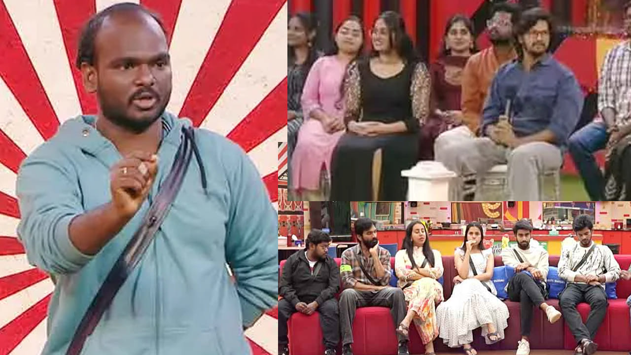 Bigg Boss 9 Telugu: బిగ్‏బాస్ కప్పు గెలిస్తే ఎవరీకిస్తావ్.. అమ్మకా.. ? అమ్మాయికా.. ? ఇమ్మూను ఇరికించిందిగా..