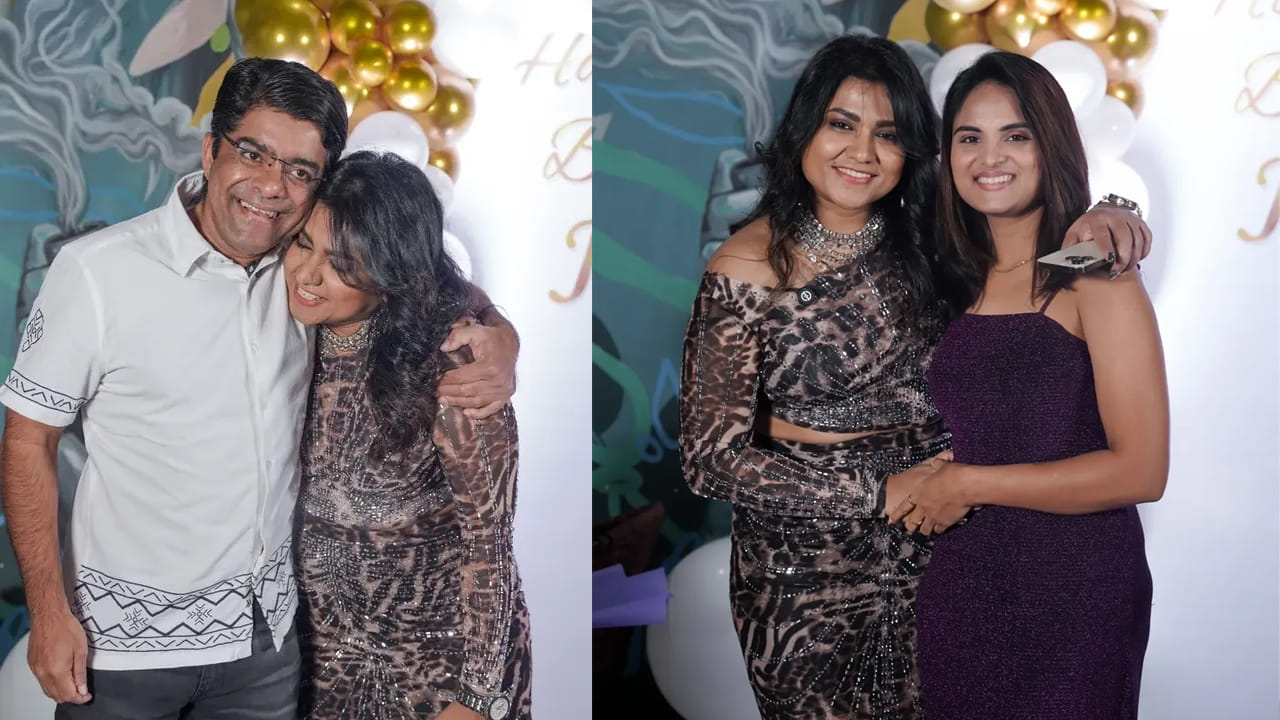 తాజాగా జ్యోతి బర్త్ డే సెలబ్రేషన్స్ గ్రాండ్ గా జరిగాయి. ఆమె స్నేహితులు, సన్నిహితులతో పాటు పలువురు బుల్లితెర ప్రముఖులు ఈవేడుకలో సందడి చేశారు.