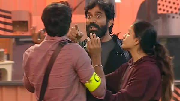 Bigg Boss 9 Telugu : కళ్యాణ్కు ఝలక్.. ఛీటింగ్ చిట్టా బయటపెట్టిన భరణి.. హౌస్ లో రచ్చ..