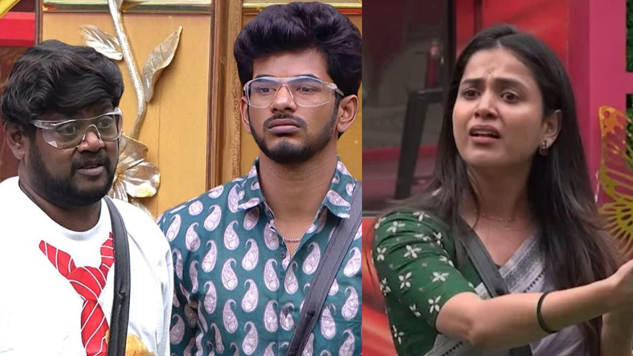 Bigg Boss Telugu 9: ఓటింగ్లో తుక్కురేగ్గొడుతోన్న తనూజ.. డేంజర్ జోన్లో టాప్- 5 కంటెస్టెంట్.. ఎలిమినేట్ ఎవరంటే?