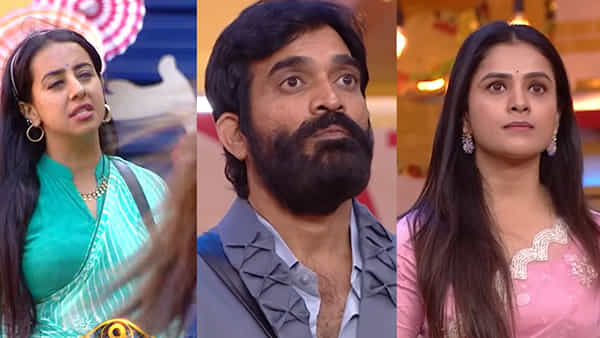 Bigg Boss Telugu 9: బిగ్బాస్లో మరో బిగ్ ట్విస్ట్.. మిడ్ వీక్లో ఎలిమినేషన్.. బయటకు వెళ్లేది ఎవరంటే?