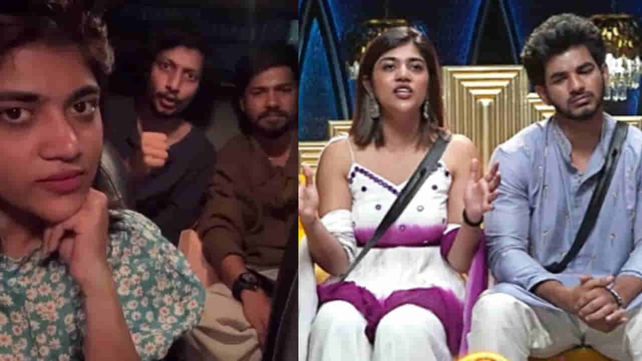 Bigg Boss Telugu 9: పవన్ గెలుపు కోసం రంగంలోకి రీతు.. మాజీ కంటెస్టెంట్స్తో కలిసి ఏం చేసిందో తెలుసా? వీడియో