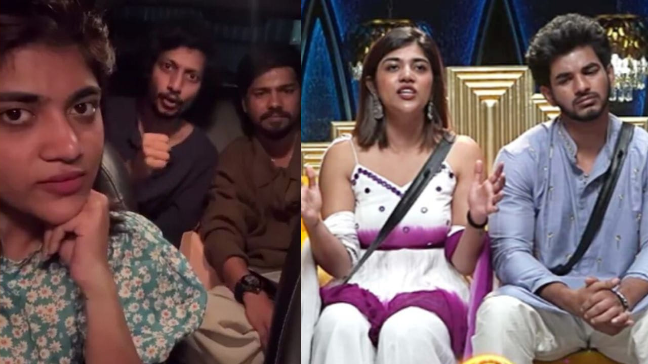 Bigg Boss Telugu 9: పవన్ గెలుపు కోసం రంగంలోకి రీతు.. మాజీ కంటెస్టెంట్స్తో కలిసి ఏం చేసిందో తెలుసా? వీడియో