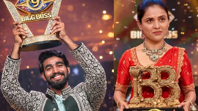 తనూజ vs కల్యాణ్.. ఈసారి బిగ్‌బాస్ విన్నర్ ఎవరో AI చెప్పేసిందిగా..