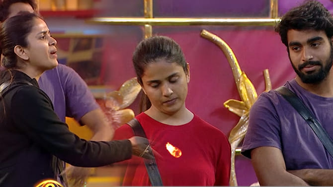 చివరి వారంలోనూ అదే రచ్చ..