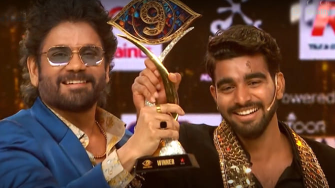 బిగ్ బాస్ విన్నర్‌గా కళ్యాణ్