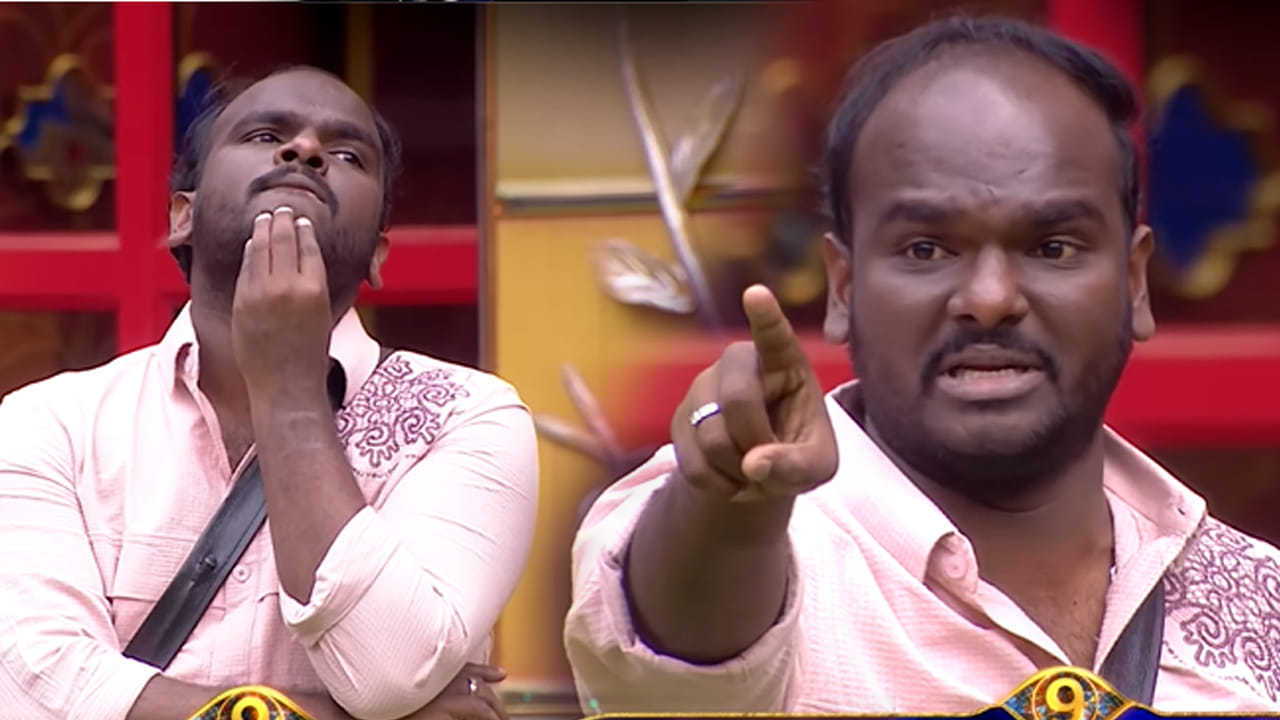 BiggBoss 9 Telugu :దత్తపుతిక మామూల్ది కాదు.. దెబ్బకు కన్నీళ్లుపెట్టుకున్న ఇమ్మాన్యుయేల్..