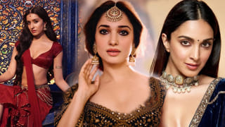 స్వదేశీ దుస్తుల్లో ఆదితి రావు హైదరీ.. బ్యూటిఫుల్ ఫొటోస్