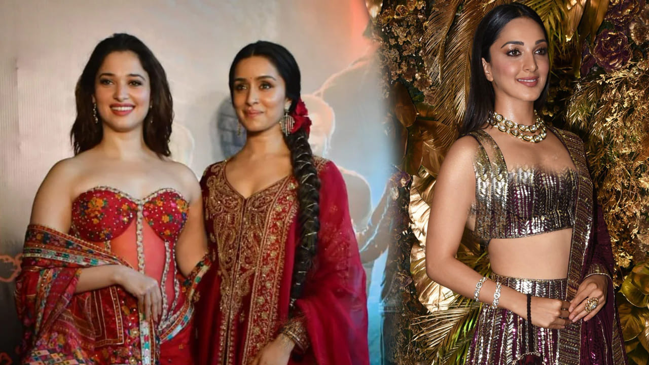 ఎప్పుడు గ్లామర్ రోల్స్లో కనిపించే అందాలు భామలు సడన్గా వింటేజ్ టచ్ ఇస్తే. త్వరలో అలాంటి కిక్కునే ఎక్స్పీరియన్స్ చేయబోతున్నారు మూవీ లవర్స్. ఈ మధ్య గ్లామర్ రోల్స్లో అదరగొట్టిన అందాల భామలు ఇప్పుడు బయోపిక్స్తో అభిమానులు ఊరిస్తున్నారు. ఎవరా బ్యూటీస్.. ఏంటి మూవీస్ హ్యావ్ ఏ లుక్.