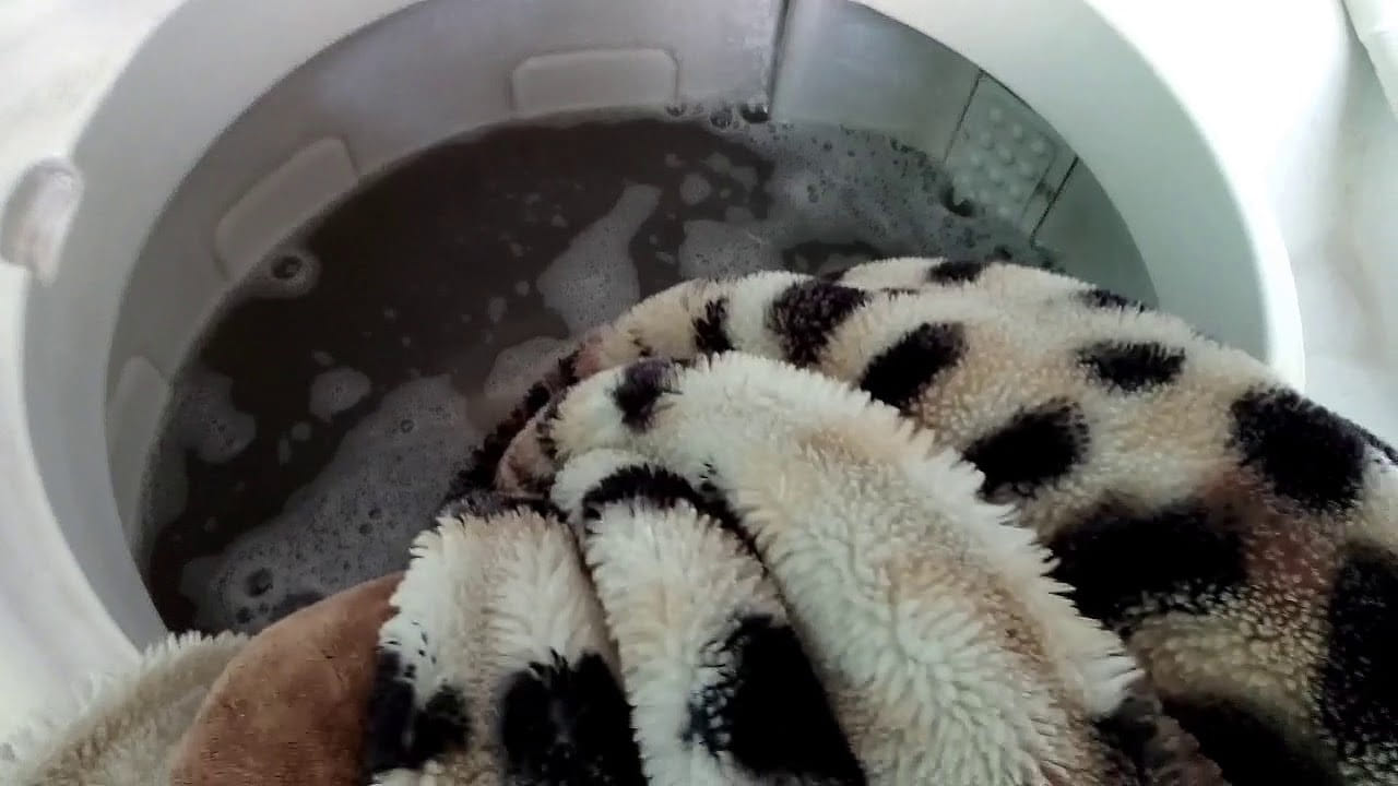 బరువైన దుప్పట్లు, స్వెటర్లను ఉతకడం: మనం సన్నని పరుపులను సులభంగా ఉతకగలం, కానీ బరువైన దుప్పట్లు, స్వెటర్లను ఉతకడం చాలా పెద్ద పని. మీరు ఎంత ప్రయత్నించినా, దుమ్ము, ధూళి పూర్తిగా తొలగించబడకపోవచ్చు లేదా ఉతికిన తర్వాత దానిలో మిగిలి ఉన్న నీటిని పిండడం పెద్ద సవాలుగా ఉండవచ్చు. ఈ సమస్యలన్నింటికీ మేము ఒక పరిష్కారాన్ని చూద్దాం.