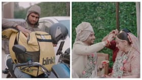 ఆగిపోయిన పెళ్లిని జరిపించిన బ్లింకిట్.. 16 నిమిషాల్లో అద్భుతం..!