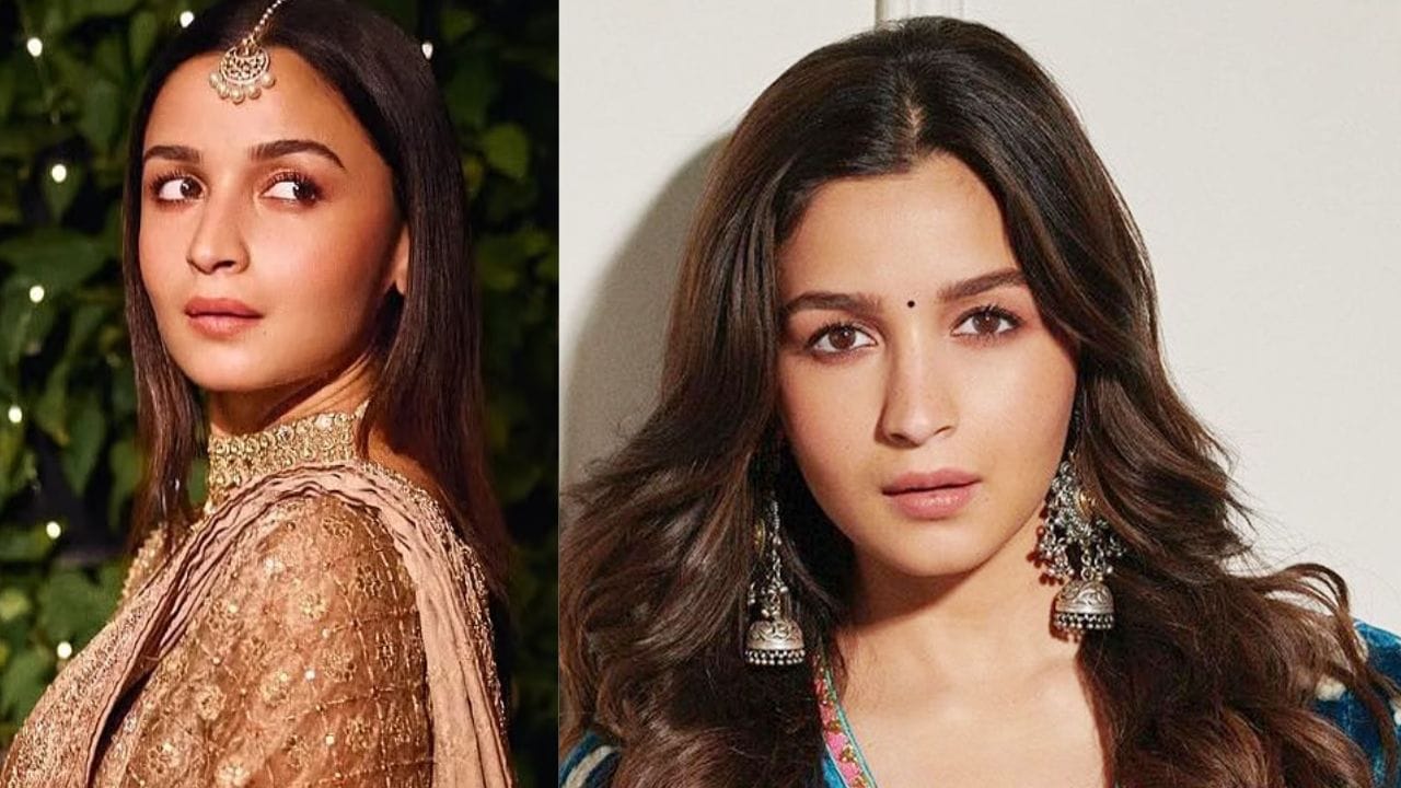 Bollywood Star Alia Bhatt